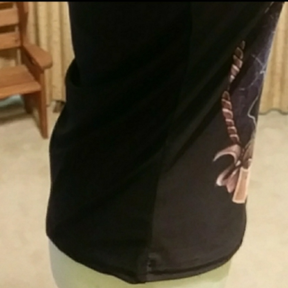 Wicked Graphic Racer Back Tank Top OSFM - Picture 6 of 6